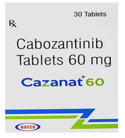 CAZANAT 60 MG